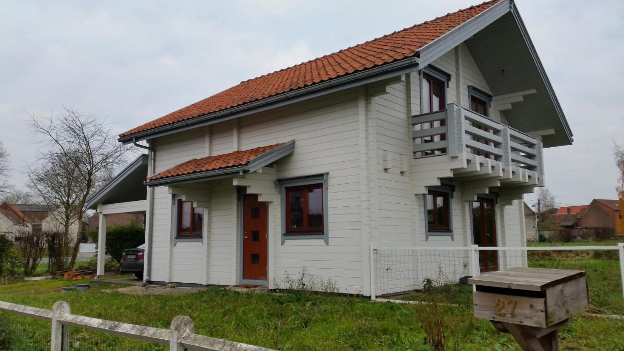 Au Chalet Acomodação com café da manhã Maubray Exterior foto