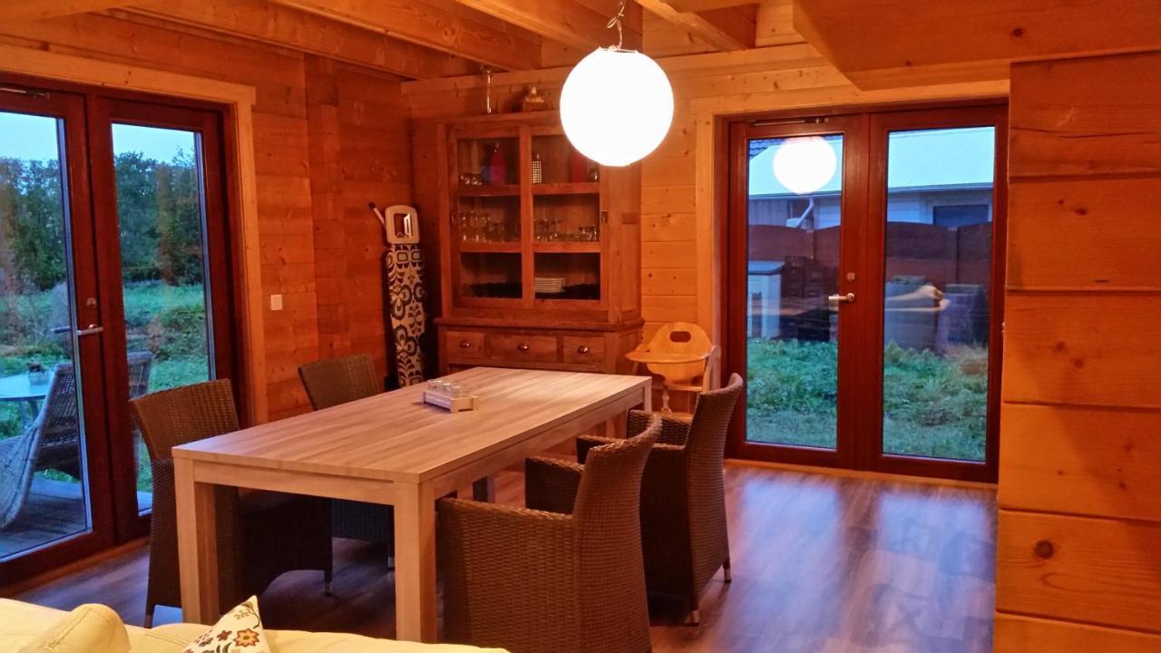 Au Chalet Acomodação com café da manhã Maubray Exterior foto